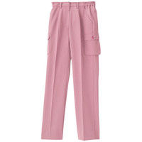 明石スクールユニフォームカンパニー レディースカーゴパンツ ピンク 9 UN1312-82-9（直送品）