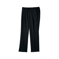 明石スクールユニフォームカンパニー メンズワンタックスラックス ブラック L UN1361-0-L（直送品）