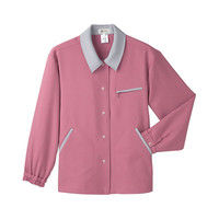 明石スクールユニフォームカンパニー レディースジャケット ローズピンク 7 UN158-86-7（直送品）