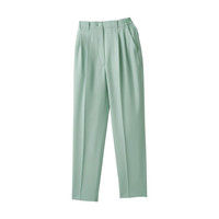 明石スクールユニフォームカンパニー レディースツータックスラックス サックス 13 UN159-5-13（直送品）