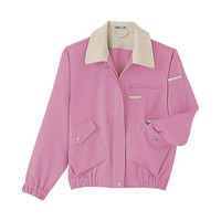 明石スクールユニフォームカンパニー レディースブルゾン ピンク 11 UN1689-82-11（直送品）