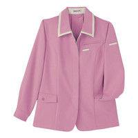 明石スクールユニフォームカンパニー レディースジャケット ピンク 9 UN169-82-9（直送品）