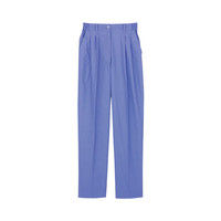 明石スクールユニフォームカンパニー レディースツータックスラックス バイオレット 17 UN1832-85-17（直送品）