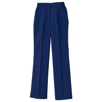 明石スクールユニフォームカンパニー レディースワンタックスラックス ネイビー 15 UN1901-7-15（直送品）