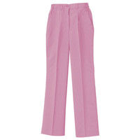 明石スクールユニフォームカンパニー レディースワンタックスラックス ピンク 17 UN1901-82-17（直送品）