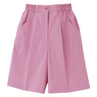 明石スクールユニフォームカンパニー レディースキュロットスカート ピンク 11 UN1903-82-11（直送品）