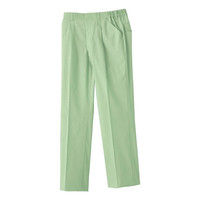 明石スクールユニフォームカンパニー メンズワンタックスラックス グリーン LL UN1911-10-LL（直送品）