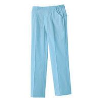 明石スクールユニフォームカンパニー メンズワンタックスラックス スカイブルー M UN1911-6-M（直送品）