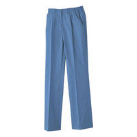 明石スクールユニフォームカンパニー レディーススラックス ライトパープル 7 UN1921-64-7（直送品）