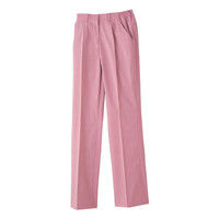 明石スクールユニフォームカンパニー レディーススラックス ピンク 11 UN1921-82-11（直送品）