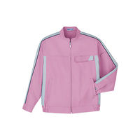 明石スクールユニフォームカンパニー レディースブルゾン ピンク 11 UN2340-82-11（直送品）