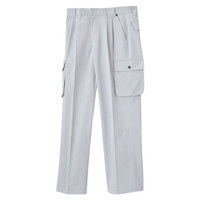 明石スクールユニフォームカンパニー メンズドライバースラックス グレー 88 UN302-4-88（直送品）