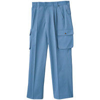 明石スクールユニフォームカンパニー メンズドライバースラックス ブルーグレー 79 UN302-61-79（直送品）