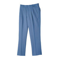 明石スクールユニフォームカンパニー メンズツータックスラックス ブルー 88 UN331-6-88（直送品）