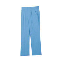 明石スクールユニフォームカンパニー レディースワンタックスラックス サックス 9 UN3371-62-9（直送品）