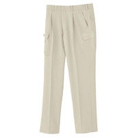 明石スクールユニフォームカンパニー メンズドライバースラックス ベージュ 95 UN434-3-95（直送品）