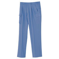 明石スクールユニフォームカンパニー メンズドライバースラックス ブルー 85 UN434-6-85（直送品）