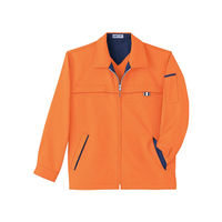 明石スクールユニフォームカンパニー 男女兼用ジャケット オレンジ M UN471-83-M（直送品）