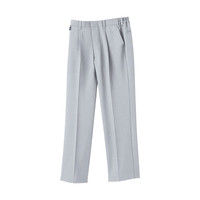 明石スクールユニフォームカンパニー レディースワンタックスラックス グレー 13 UN473-4-13（直送品）