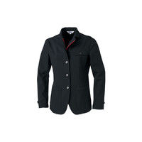 明石スクールユニフォームカンパニー レディースジャケット ブラック 11 UN5301-0-11（直送品）