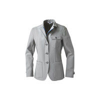 明石スクールユニフォームカンパニー レディースジャケット グレー 9 UN5301-4-9（直送品）