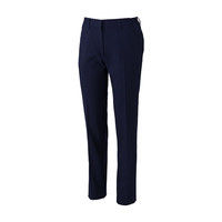 明石スクールユニフォームカンパニー レディーススラックス ネイビー 9 UN5401-7-9（直送品）