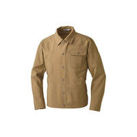 明石スクールユニフォームカンパニー 男女兼用長袖ブルゾン カーキ M UN5501-3-M（直送品）