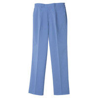 明石スクールユニフォームカンパニー メンズワンタックスラックス ブルー LL UN771-6-LL（直送品）