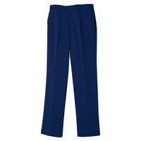 明石スクールユニフォームカンパニー メンズワンタックスラックス ネイビー EL UN771-7-EL（直送品）