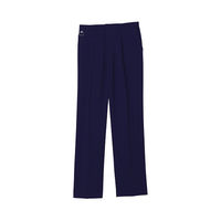 明石スクールユニフォームカンパニー メンズワンタックスラックス ネイビー S UN792-7-S（直送品）
