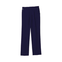 明石スクールユニフォームカンパニー レディースワンタックスラックス ネイビー 15 UN793-7-15（直送品）