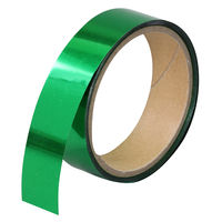アーテック ミラーテープ 緑 10本組 14012（直送品）