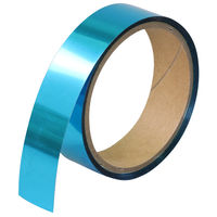 アーテック ミラーテープ 水色 10本組（青色） 14013（直送品）