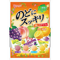 春日井製菓 春日井 Aのどにすっきりフルーツアソート/118g 1袋