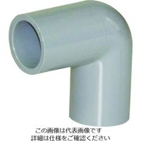 クボタ クボタケミックス TS継手 エルボTS-L28 TSL28 1個 194-8746（直送品）