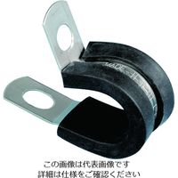 JUBILEE Pクリップ ステンレス 28mm(20個入) JPC028SS 1袋(20個