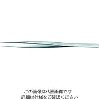 IDEAL-TEK idealtek 耐酸耐磁ステンレスピンセット 140mm 直型先細タイプ SS-SA-0-IT 1本 206-9700（直送品）