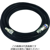 CEJN ストレートホースキット アンチ・スパーク eSafeカップリング付 6.5x10 20M 19-958-9011 1個（直送品）