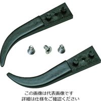IDEAL-TEK idealtek 交換用ESDカーボンプラスチックチップ A2ABCF 1組(2個) 207-0881（直送品）