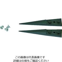 IDEAL-TEK idealtek 交換用ESDカーボンプラスチックチップ A2CF 1組(2個) 207-0883（直送品）