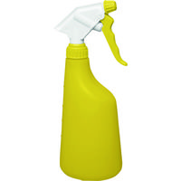 Epoca スプレーガン EP10WS+MAXI T NBR 630ml イエロー 7605.P11 1個 206-3151（直送品）