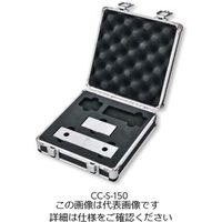 新潟精機 ノギス検査セット CCーSー100 1セット（直送品）