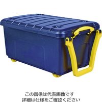 Really Useful Products RUP 64L Wheeled Trunk ブラック 64-WHTR-STRBK 1個（直送品）