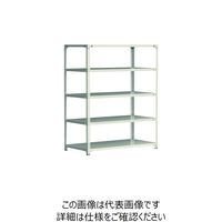 アイリスオーヤマ IRIS 軽量ラック100 セット W1500*D300*H1200 基本 5段 LK1530125 1台(1個)（直送品）