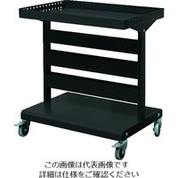 SHUTER スタッキングコンテナ用 カート MS BK