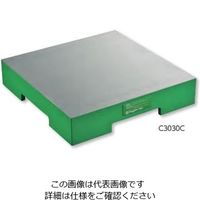 新潟精機 鋳鉄製定盤 C4560C 1台（直送品）