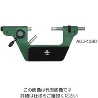 新潟精機 Sラインスナップゲージ ALDー040W 1個（直送品）