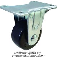 サムソンキャスター SAMSONG サムソン PP、PUキャスター 固定 40mm TP4015R-01-PLY 1個 206-4033（直送品）