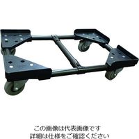 サムソンキャスター SAMSONG パイプドーリー 内寸534X370 全輪自在 TP-D-005 1台 206-3264（直送品）