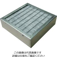 シューマン SHUMAN Cleフィルター 200×200 #2 CF200-2 1台 206-6424（直送品）